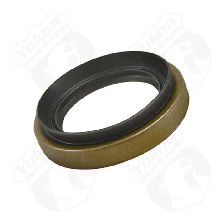 Yukon Gear & Axle - Yukon Gear & Axle Yukon Gear 7.5in Reverse Tacoma & Tundra Left Hand Stub Axle Side Seal - YMST1014