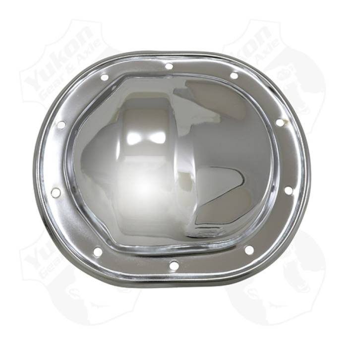 Yukon Gear & Axle - Yukon Gear & Axle Yukon Gear Chrome Cover For 7.5in Ford - YP C1-F7.5