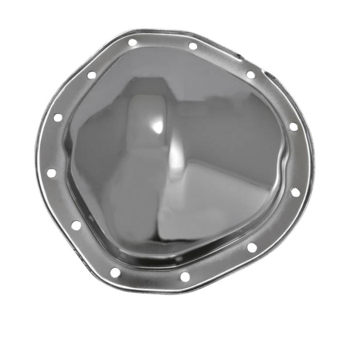 Yukon Gear & Axle - Yukon Gear & Axle Yukon Gear Chrome Cover For GM 12 Bolt Truck - YP C1-GM12T