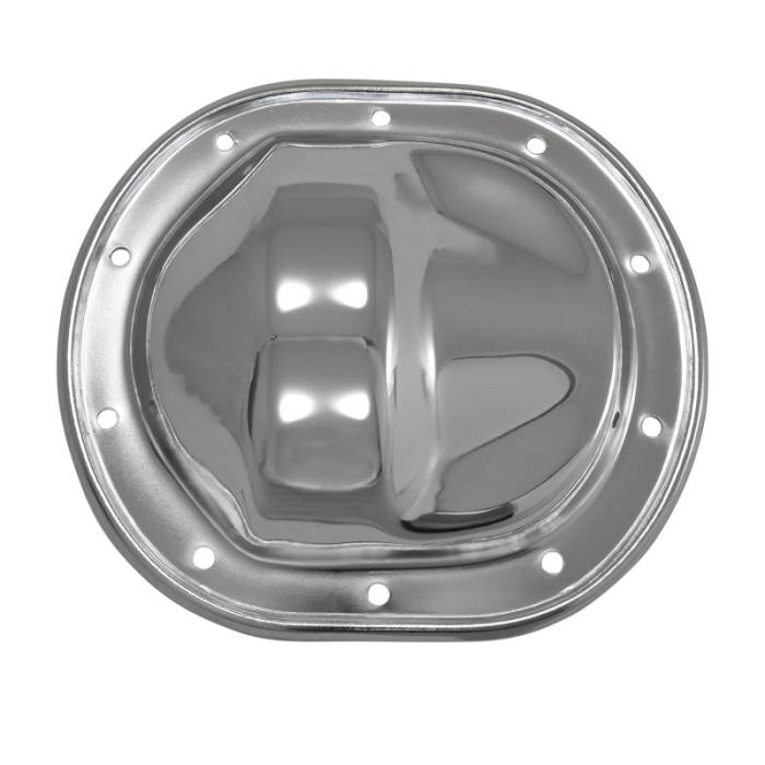 Yukon Gear & Axle - Yukon Gear & Axle Yukon Gear Chrome Cover For 10.5in GM 14 Bolt Truck - YP C1-GM14T