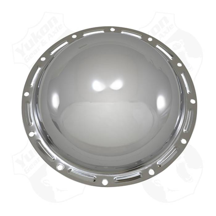 Yukon Gear & Axle - Yukon Gear & Axle Yukon Gear Chrome Cover For AMC Model 20 - YP C1-M20