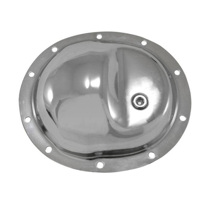 Yukon Gear & Axle - Yukon Gear & Axle Yukon Gear Chrome Cover For Model 35 - YP C1-M35