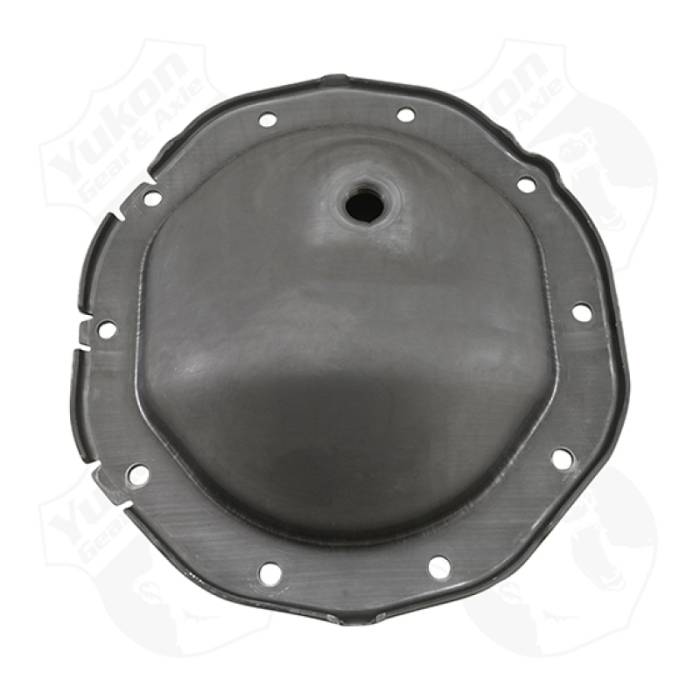Yukon Gear & Axle - Yukon Gear & Axle Yukon Gear Steel Cover For GM 8.2in & 8.5in Rear - YP C5-GM8.5