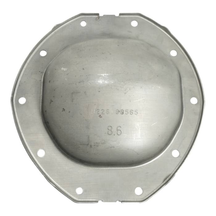 Yukon Gear & Axle - Yukon Gear & Axle Yukon Gear Rear Differential Cover for 02-09 Chevrolet Trailblazer & GMC Envoy w/GM 8.6in - YP C5-GM8.6-WIDE