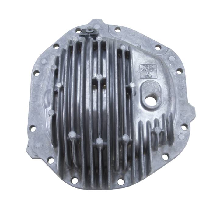 Yukon Gear & Axle - Yukon Gear & Axle Yukon Gear Steel Cover For Nissan Titan M226 Rear - YP C5-M226