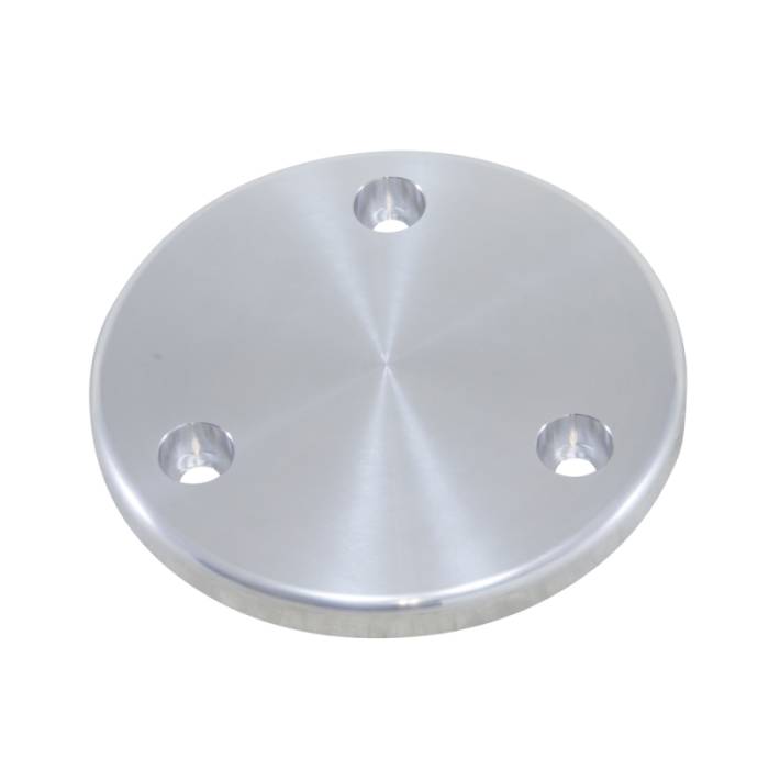 Yukon Gear & Axle - Yukon Gear & Axle Yukon Gear Drive Flange Cap for Dana 44 Yukon Engraved - YP DFC-SM-Y