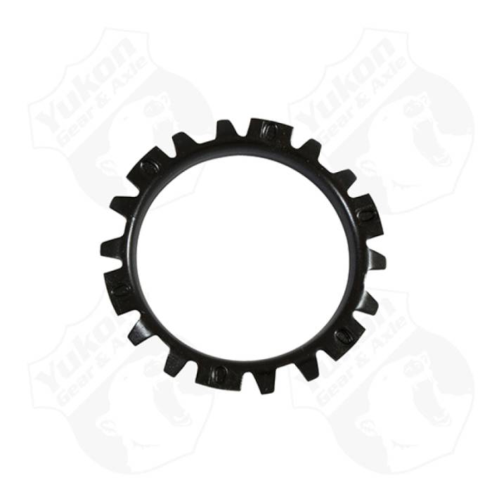 Yukon Gear & Axle - Yukon Gear & Axle Yukon Gear Star Washers / 3.062in Yukon Ford 9in Drop Out New Design Only - YP DOF9-05