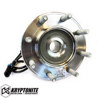 Kryptonite - Kryptonite Wheel Bearing 11-19 Chevy Silverado/GMC 2500 HD/3500 HD