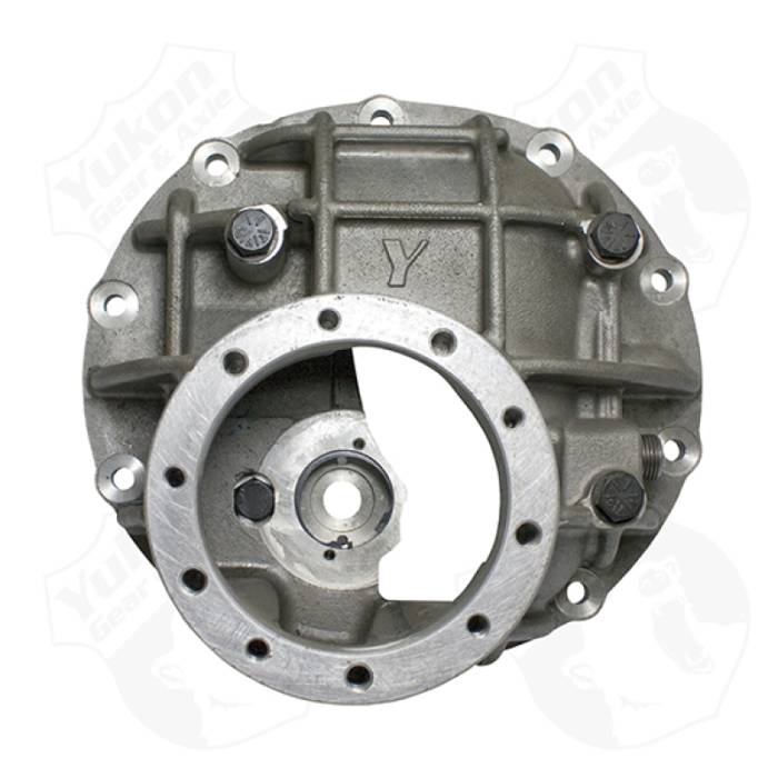 Yukon Gear & Axle - Yukon Gear & Axle Yukon Gear Ford 9in Yukon 3.250in aluminum Case / HD Dropout Housing - YP DOF9-3-325
