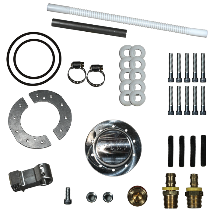 FASS - FASS FUEL SYSTEMS DIESEL FUEL SUMP AND SUCTION TUBE UPGRADE KIT (STK-5500B)