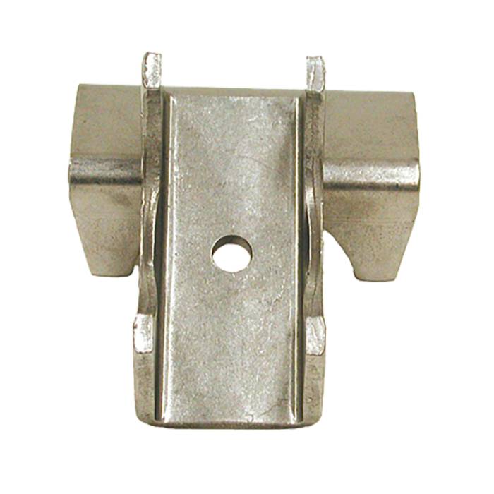 Yukon Gear & Axle - Yukon Gear & Axle Yukon Gear 2-1/4in Generic Spring Pads - YP HF9-SP-B