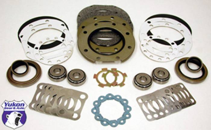 Yukon Gear & Axle - Yukon Gear & Axle Yukon Gear Toyota 79-85 Hilux and 75-90 Landcruiser Knuckle Kit - YP KNCLKIT-TOY