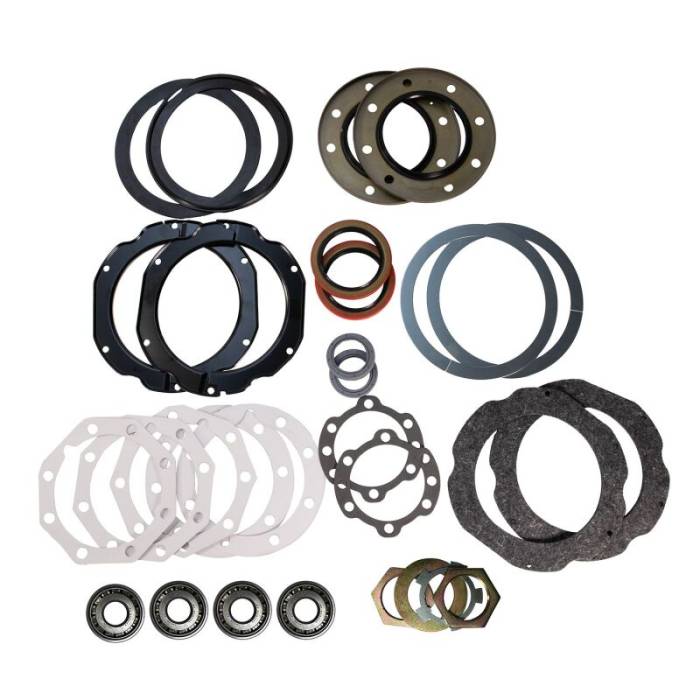 Yukon Gear & Axle - Yukon Gear & Axle Yukon Gear 91-97 Landcruiser FJ80 Knuckle Kit - YP KNCLKIT-TOY-FJ80