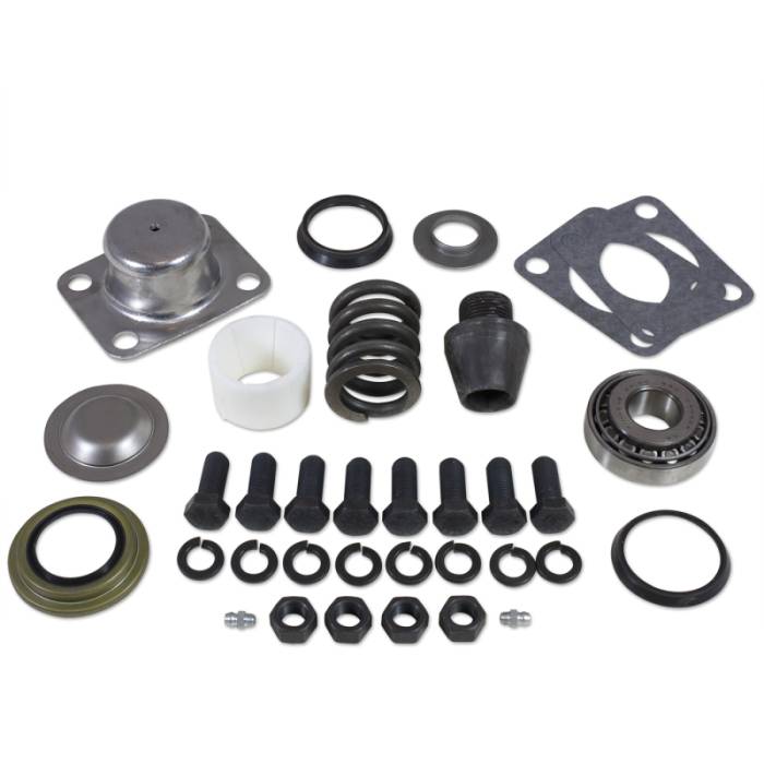 Yukon Gear & Axle - Yukon Gear & Axle Yukon Gear Replacement King-Pin Kit For Dana 60 - One Side (Pin/Bushing/Seals/Bearings/Spring/Cap) - YP KP-001