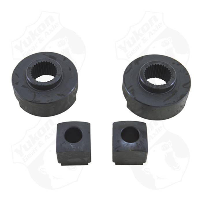 Yukon Gear & Axle - Yukon Gear & Axle Yukon Gear Mini Spool For GM 8.5in w/ 30 Spline Axles - YP MINSGM8.5-30