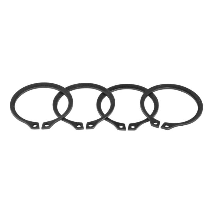 Yukon Gear & Axle - Yukon Gear & Axle Yukon Gear (4) Full Circle Snap Rings / Fit 297X U-Joint w/ Aftermarket Axle - YP SJ-297X-501