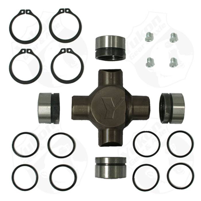 Yukon Gear & Axle - Yukon Gear & Axle Yukon Gear Chrome Moly Superjoint / Replacement For Dana 60 - YP SJ-733X-731