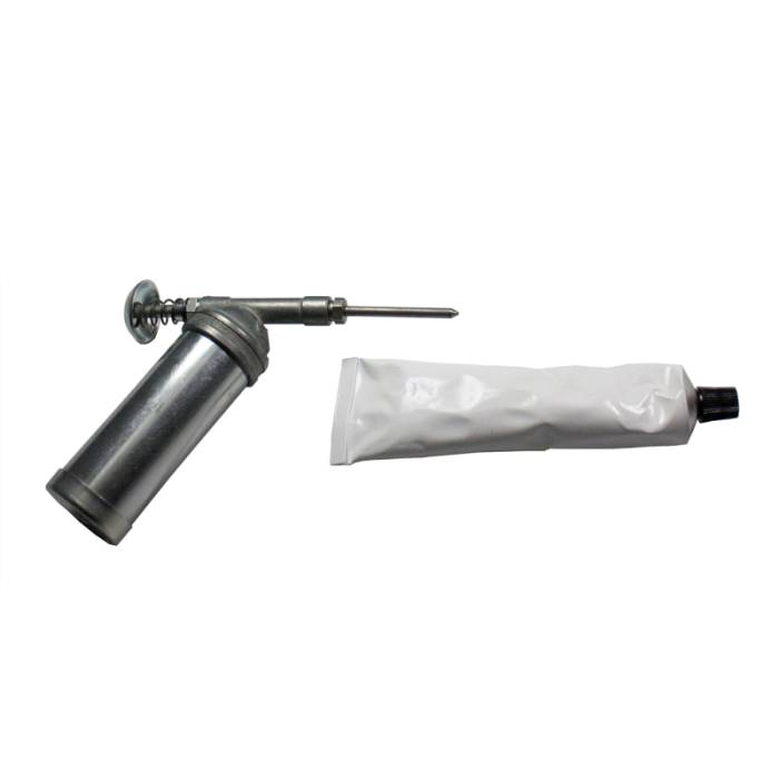 Yukon Gear & Axle - Yukon Gear & Axle Yukon Gear Grease Kit 4 Oz Tube & Grease Gun 4 Oz Gun - YP SJ-ACC-403