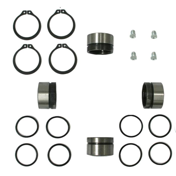 Yukon Gear & Axle - Yukon Gear & Axle Yukon Gear Dana 60 Super Joint Rebuild Kit - Single - YP SJ-ACC-502