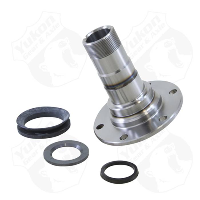 Yukon Gear & Axle - Yukon Gear & Axle Yukon Gear Replacement Front Spindle For Dana 30 / 79-86 Jeep / 6 Hole - YP SP706537