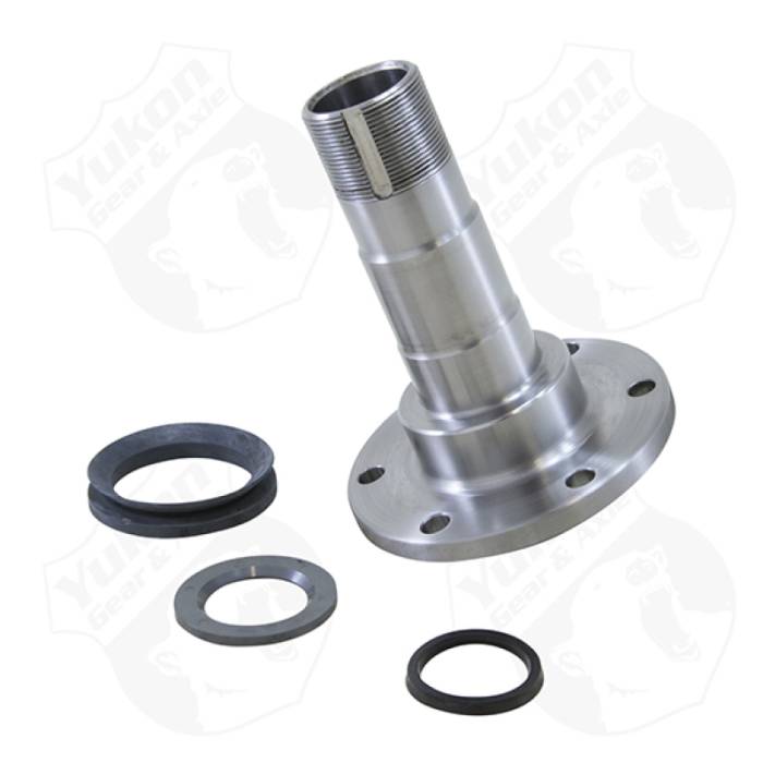 Yukon Gear & Axle - Yukon Gear & Axle Yukon Gear Replacement Spindle For Dana 44 IFS / 6 Stud Holes - YP SP707178