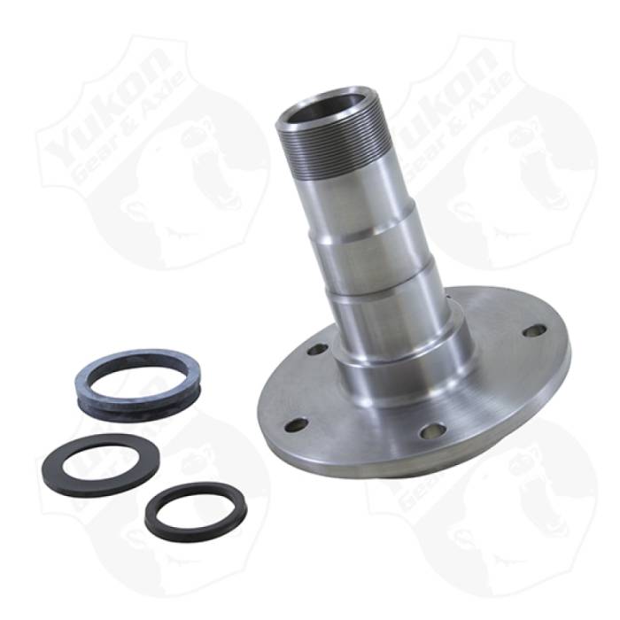 Yukon Gear & Axle - Yukon Gear & Axle Yukon Gear Replacement Front Spindle For Dana 60 / 92-98 Ford F350 - YP SP708085