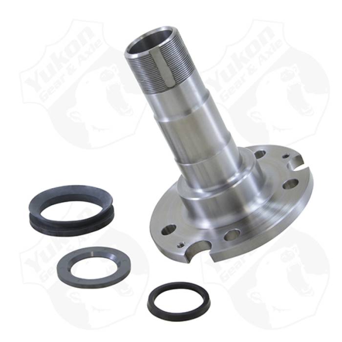 Yukon Gear & Axle - Yukon Gear & Axle Yukon Gear Replacement Front Spindle For Dana 44 IFS / w/Abs - YP SP75304