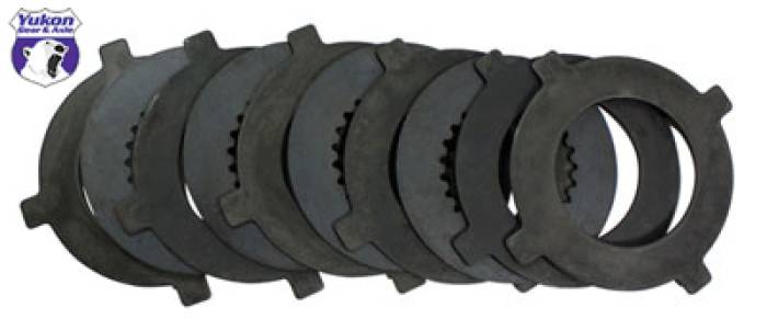 Yukon Gear & Axle - Yukon Gear & Axle Yukon Gear 8.75in Chrysler & 55P Chevy Power Lok Clutches / Model 20 Also / Posi - YPKC8.75-PC