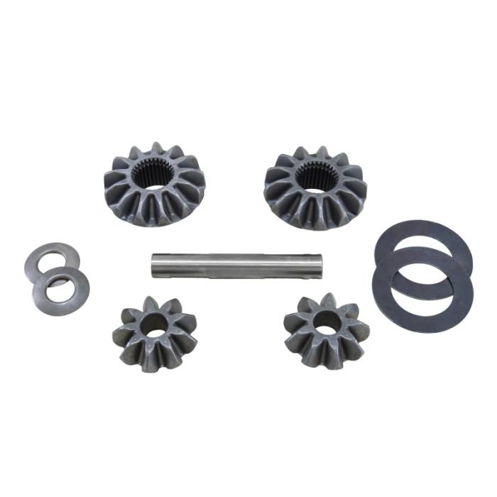 Yukon Gear & Axle - Yukon Gear & Axle Yukon Gear Replacement Standard Open Spider Gear Kit For Dana 44 / Non-Rubicon JK w/ 30 Spline Axles - YPKD44-S-30-JK