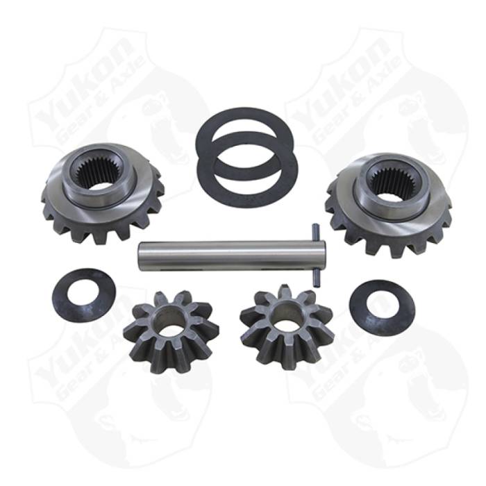 Yukon Gear & Axle - Yukon Gear & Axle Yukon Gear Replacement Standard Open Spider Gear Kit For Dana 60 w/ 30 Spline Axles - YPKD60-S-30