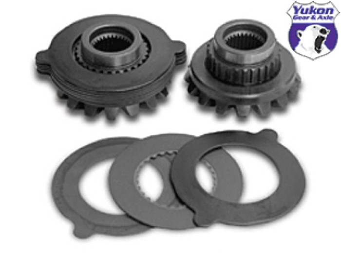 Yukon Gear & Axle - Yukon Gear & Axle Yukon Gear Replacement Positraction internals For Dana 60 and 61 (Full-Floating) w/ 30 Spline Axles - YPKD60-T/L-30