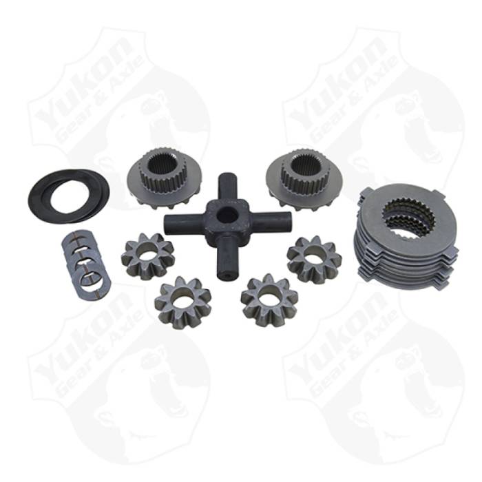 Yukon Gear & Axle - Yukon Gear & Axle Yukon Gear Trac Lok Positraction internals For Dana 80 and w/ 35 Spline Axles - YPKD80-P/L-35-R