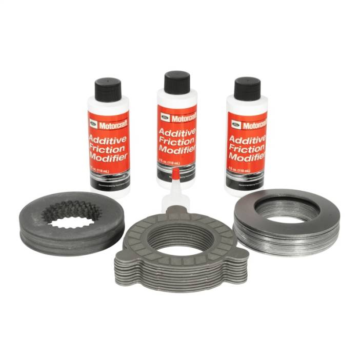 Yukon Gear & Axle - Yukon Gear & Axle Yukon Gear Tracloc Positraction Clutch Set For 3 Pinion Design For 10.5in Ford - YPKF10.5-PC