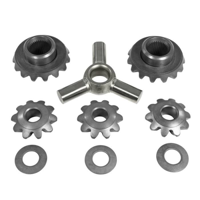 Yukon Gear & Axle - Yukon Gear & Axle Yukon Gear Spider Gear Kit 3 Pinion - 03-14 Ford E-250 10.5in w/ 35 Splines - YPKF10.5-S-35