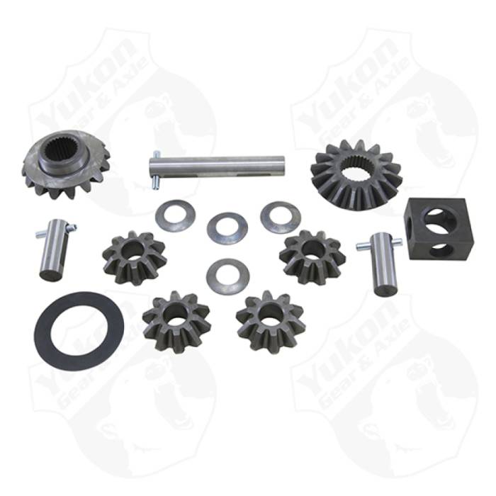 Yukon Gear & Axle - Yukon Gear & Axle Yukon Gear Positraction internals For 8in and 9in Ford w/ 31 Spline Axles / in a 4-Pinion Design - YPKF9-P-31-4