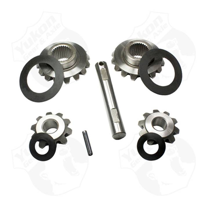 Yukon Gear & Axle - Yukon Gear & Axle Yukon Gear Standard Open Spider Gear Kit For 9in Ford w/ 31 Spline Axles and 4-Pinion Design - YPKF9-S-31-4
