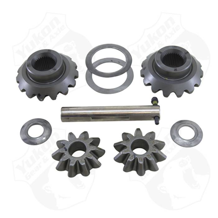 Yukon Gear & Axle - Yukon Gear & Axle Yukon Gear Standard Open Spider Gear Kit For 9.75in Ford w/ 34 Spline Axles - YPKF9.75-S-34