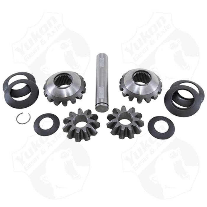 Yukon Gear & Axle - Yukon Gear & Axle Yukon Gear Standard Open Spider Gear Kit For 11.5in GM w/ 30 Spline Axles - YPKGM11.5-S-30