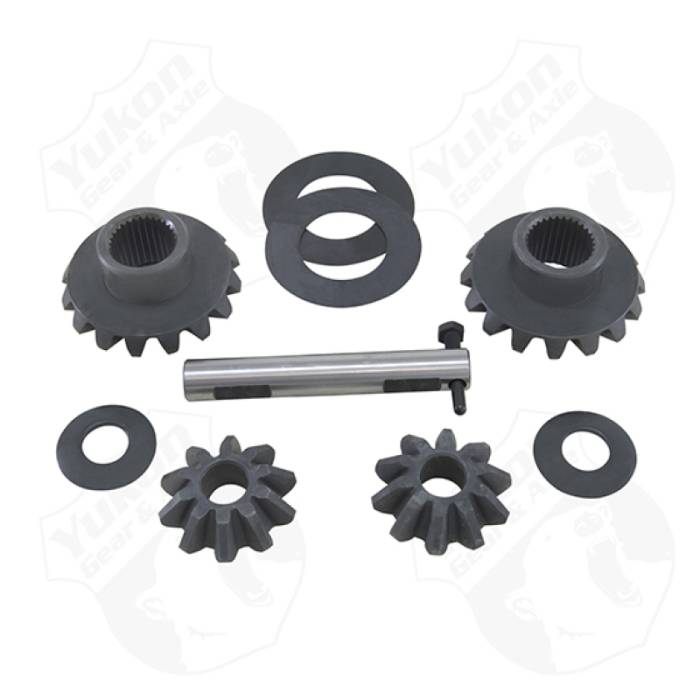 Yukon Gear & Axle - Yukon Gear & Axle Yukon Gear Standard Open Spider Gear Kit For GM 12 Bolt Car and Truck w/ 30 Spline Axles - YPKGM12-S-30