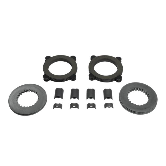 Yukon Gear & Axle - Yukon Gear & Axle Yukon Gear Dura Grip Composite Clutch Kit for GM 14 Bolt Truck - YPKGM14T-PC-DG1