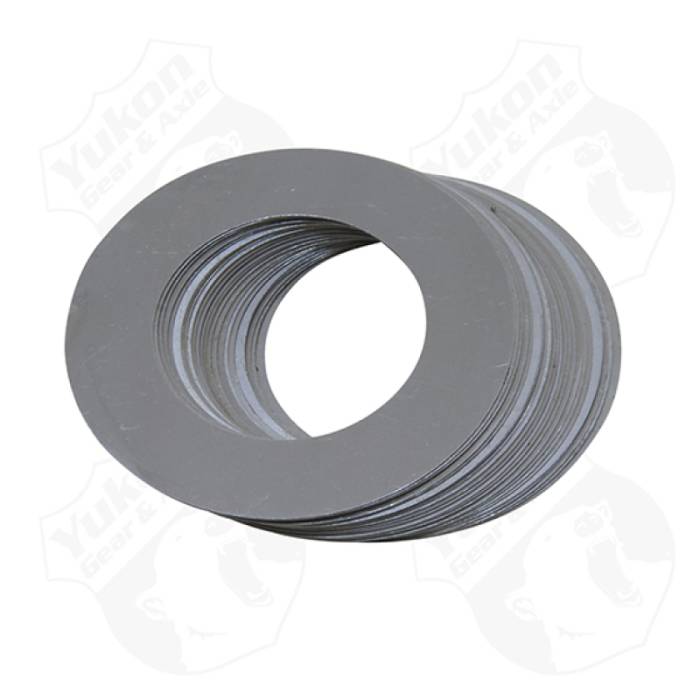 Yukon Gear & Axle - Yukon Gear & Axle Yukon Gear Eaton Positraction Shim Kit For 10.5in GM 14 Bolt Truck - YPKGM14T-PC-SHI