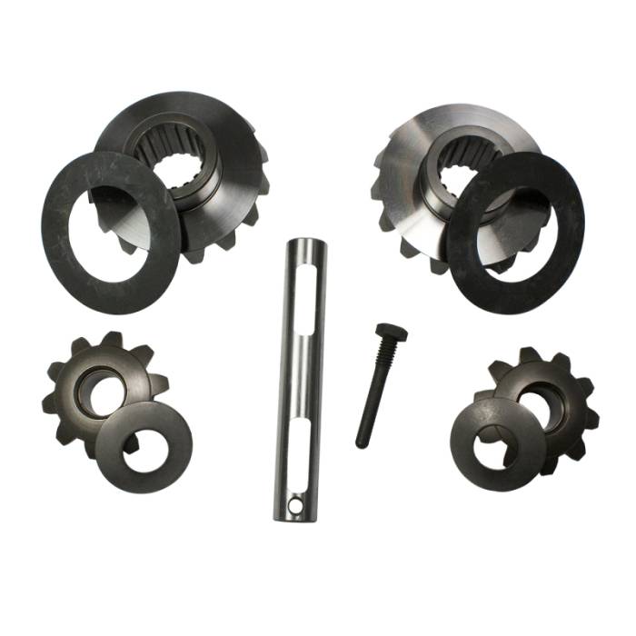 Yukon Gear & Axle - Yukon Gear & Axle Yukon Gear Standard Open Spider Gear Kit For 55 To 64 GM Chevy 55P w/ 17 Spline Axles - YPKGM55P-S-17