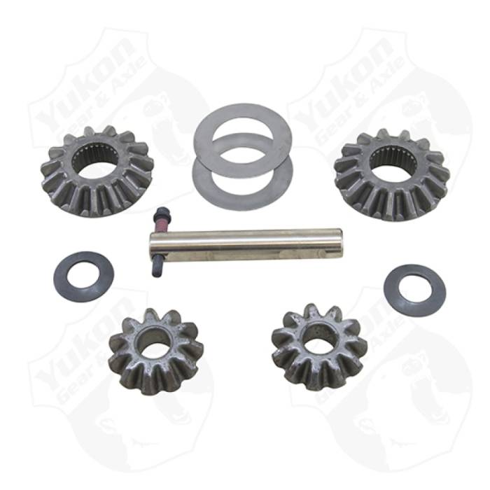 Yukon Gear & Axle - Yukon Gear & Axle Yukon Gear Standard Open Spider Gear Kit For GM 7.2in S10 and S15 IFS - YPKGM7.2IFS-S