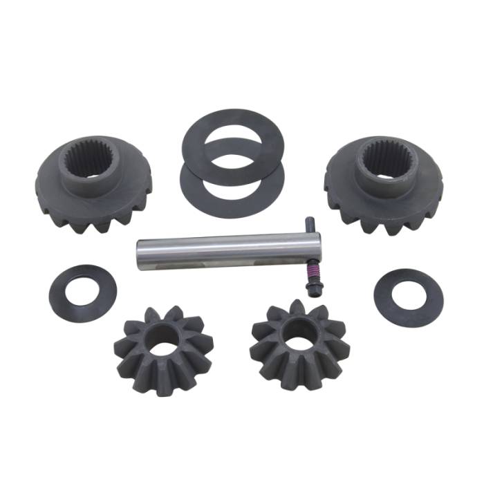 Yukon Gear & Axle - Yukon Gear & Axle Yukon Gear Standard Open Spider Gear Kit For Late 7.625in GM w/ 28 Spline Axles - YPKGM7.625-S-28