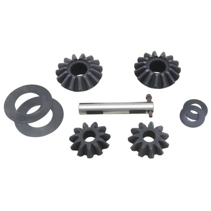 Yukon Gear & Axle - Yukon Gear & Axle Yukon Gear Standard Open Spider Gear Kit For 8.5in GM w/ 28 Spline Axles - YPKGM8.5-S-28