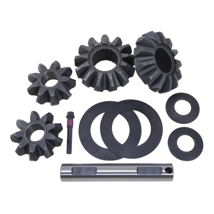 Yukon Gear & Axle - Yukon Gear & Axle Yukon Gear 10 Bolt Open Spider Gear Set For 00-06 8.6in GM w/ 30 Spline Axles - YPKGM8.6-S-30V2