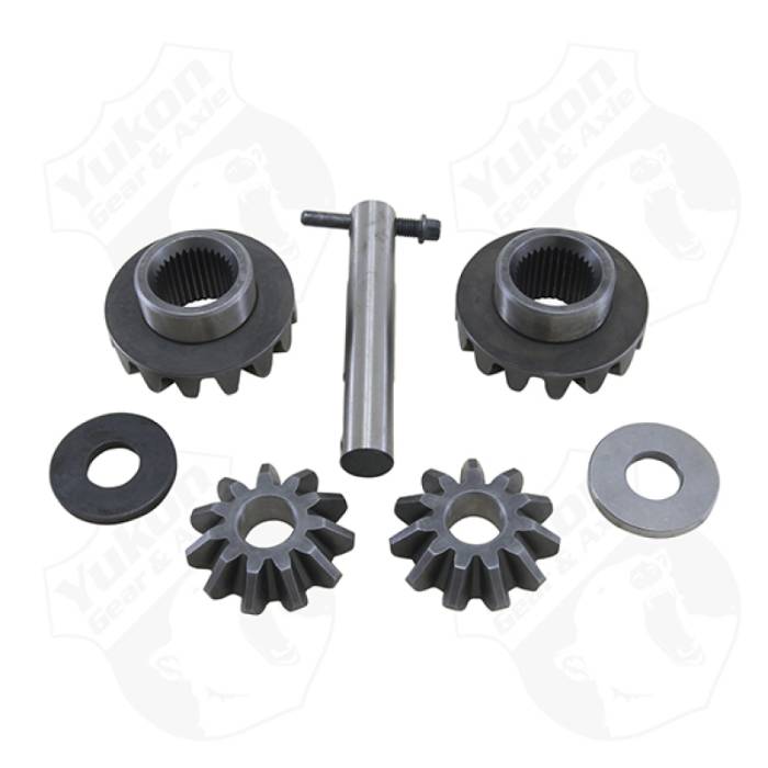 Yukon Gear & Axle - Yukon Gear & Axle Yukon Gear Standard Open Spider Gear Kit For 9.25in and 9.5in GM IFS w/ 33 Spline Axles - YPKGM9.5-S-33