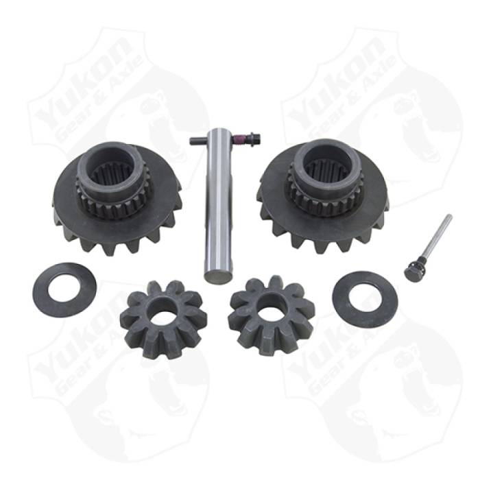 Yukon Gear & Axle - Yukon Gear & Axle Yukon Gear Positraction internals For GM Ci Corvette w/ 17 Spline Axles - YPKGMVET-P-17