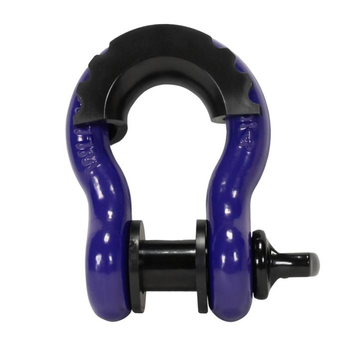 Yukon Gear & Axle - Yukon Gear & Axle Yukon Gear D-Ring Shackle - 3/4in Diameter - 9500lbs Rating - YRGS-01