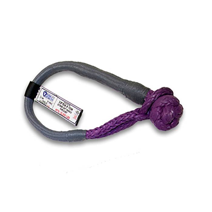 Yukon Gear & Axle - Yukon Gear & Axle Yukon Gear Soft Shackle - 3/8in Diameter 10in Long Rated to 35lbs - YRGS-02